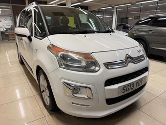 Citroen C3 Picasso 2013