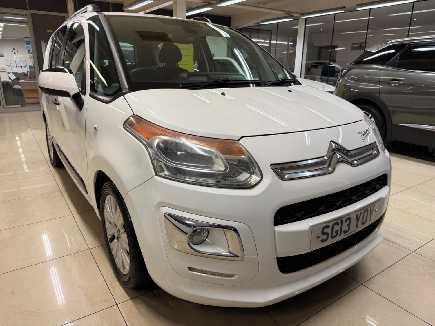 Citroen C3 Picasso 2013 in Rotherham