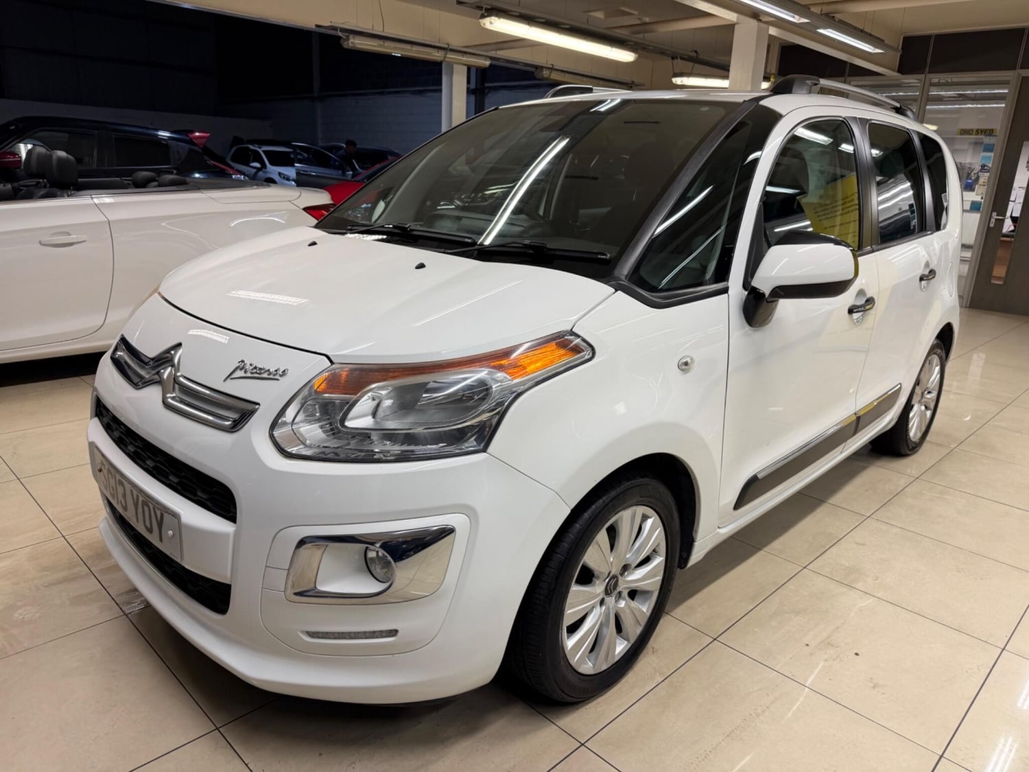 Citroen C3 Picasso 2013 - Cars in Rotherham