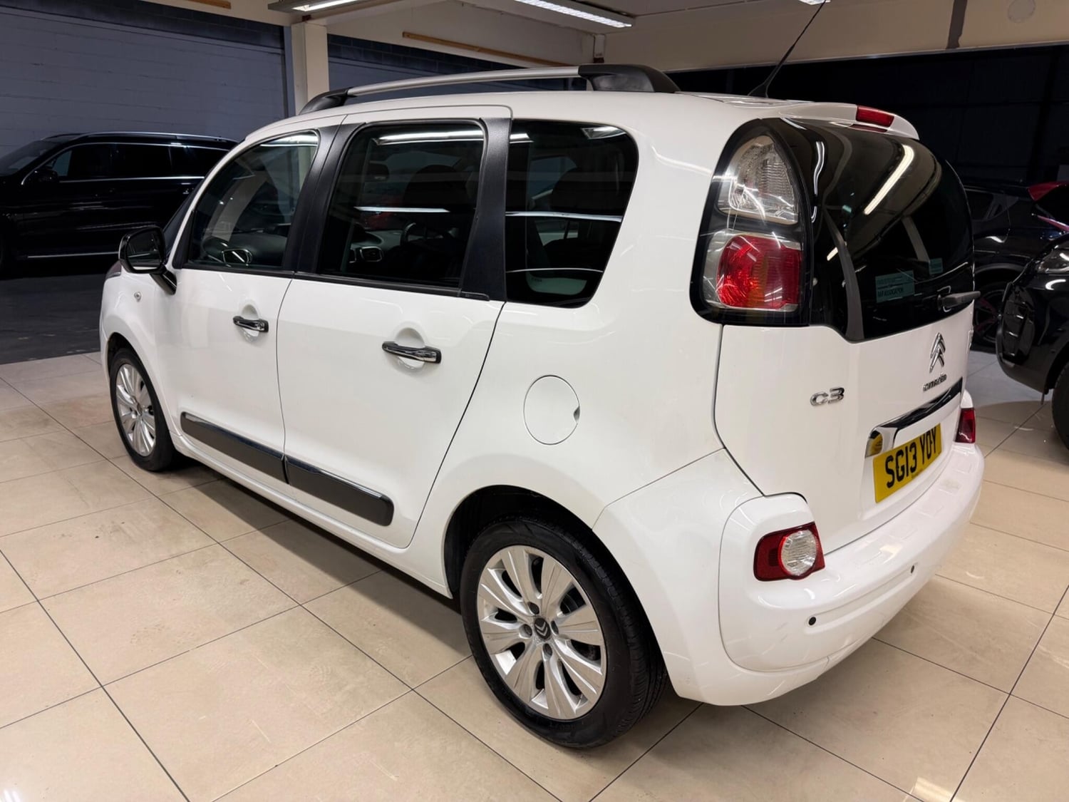 Citroen C3 Picasso 2013 - Cars