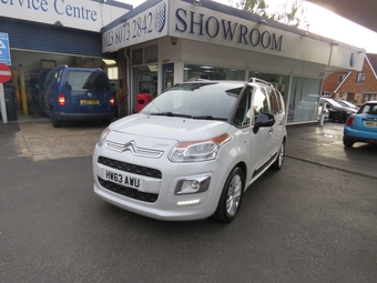 Citroen C3 Picasso 2013