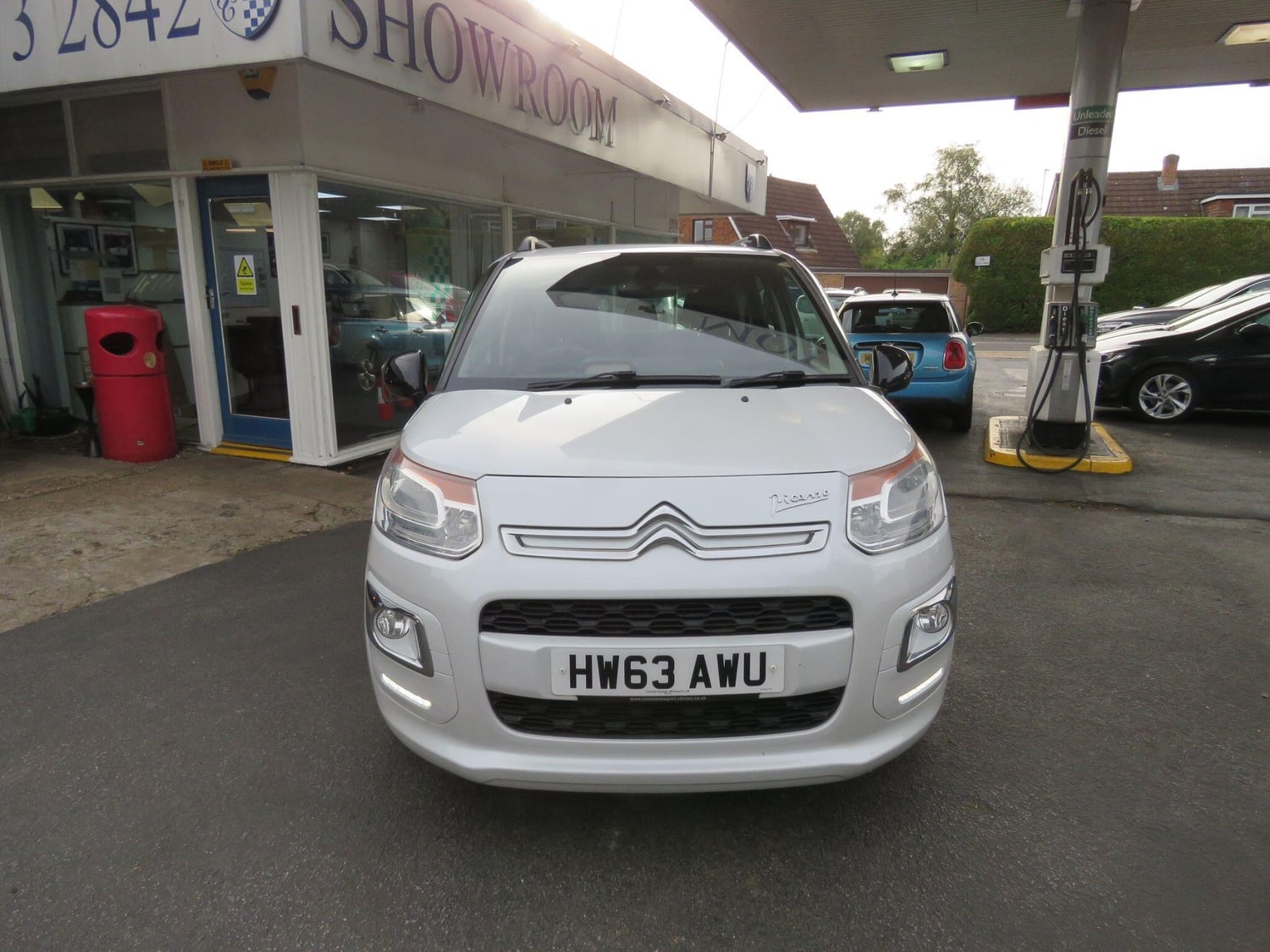 Citroen C3 Picasso Southampton