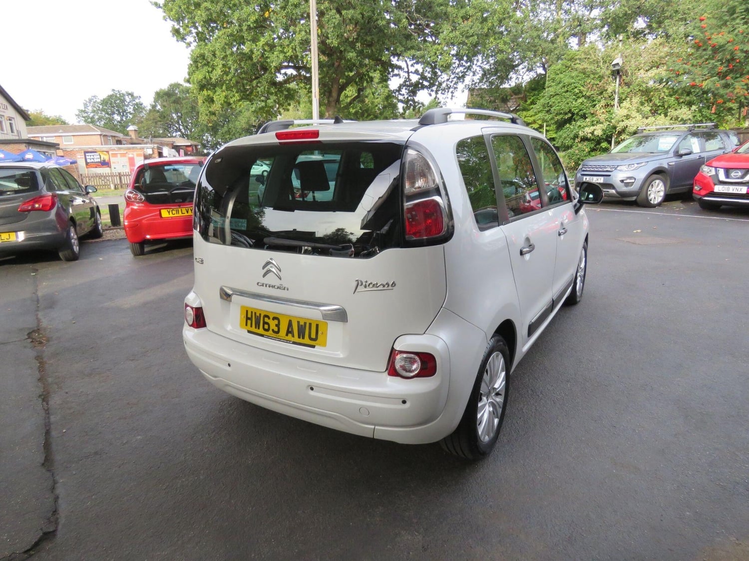 Citroen C3 Picasso 2013 - Cars