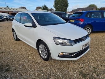Volkswagen Polo 2015