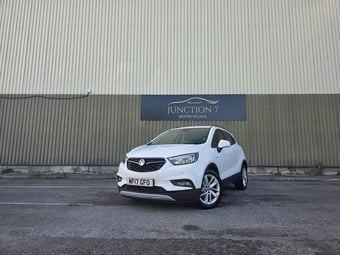 Vauxhall Mokka X 2017