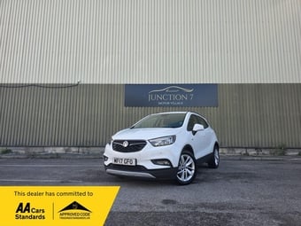 Vauxhall Mokka X 2017