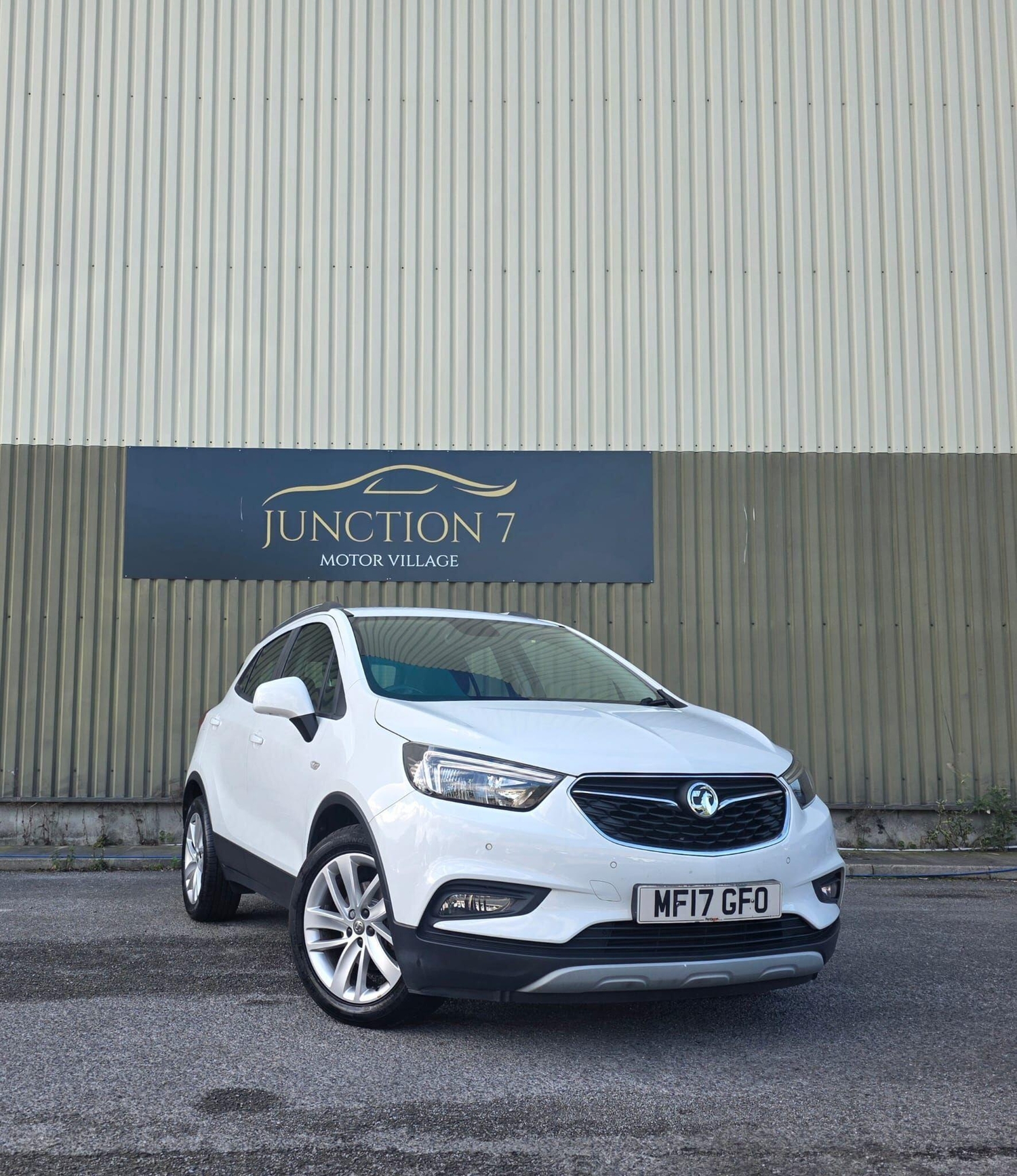 Vauxhall Mokka X Accrington