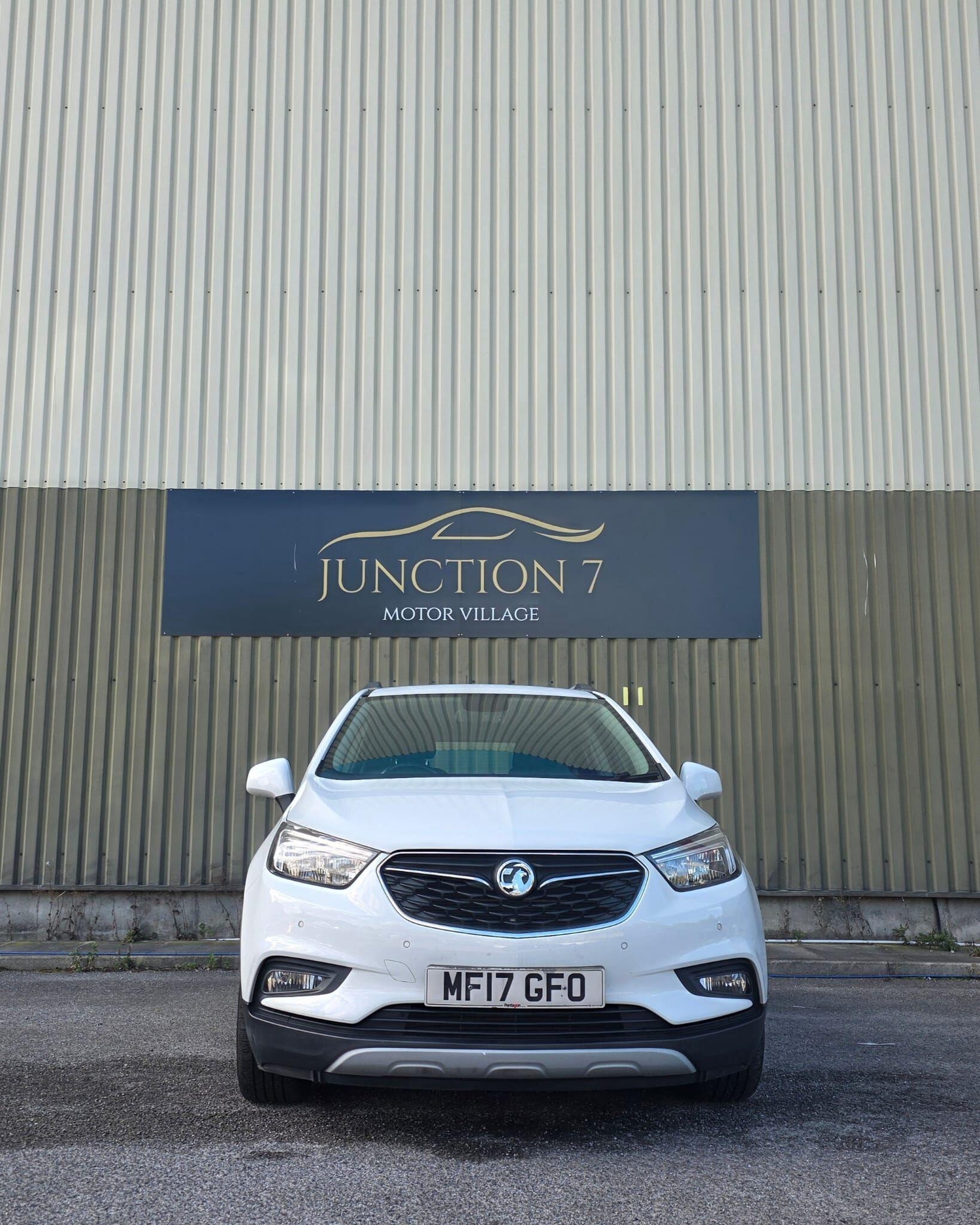 Vauxhall Mokka X 2017 - Cars in Accrington