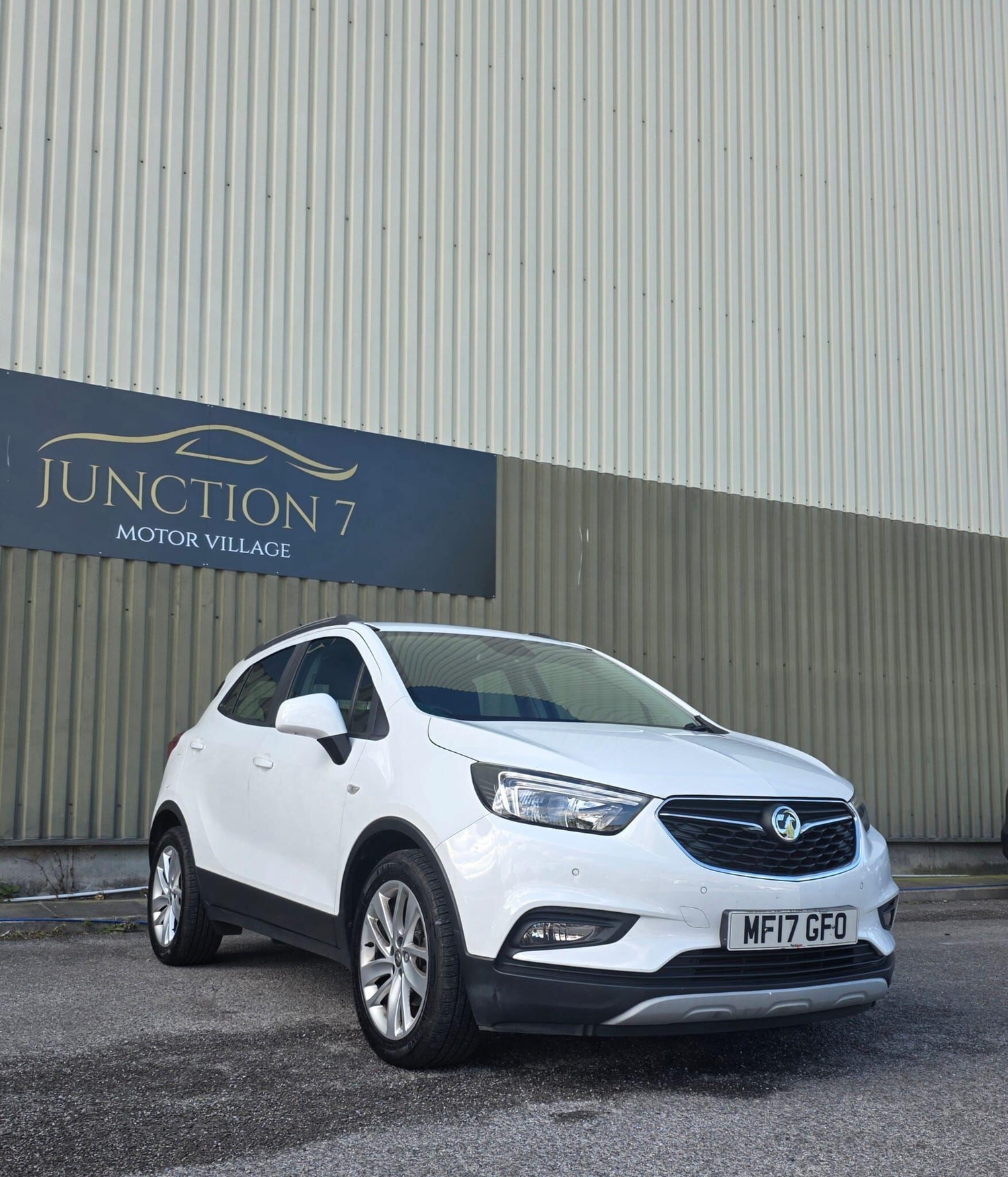 Vauxhall Mokka X 2017 - Cars