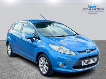 Ford Fiesta 2009