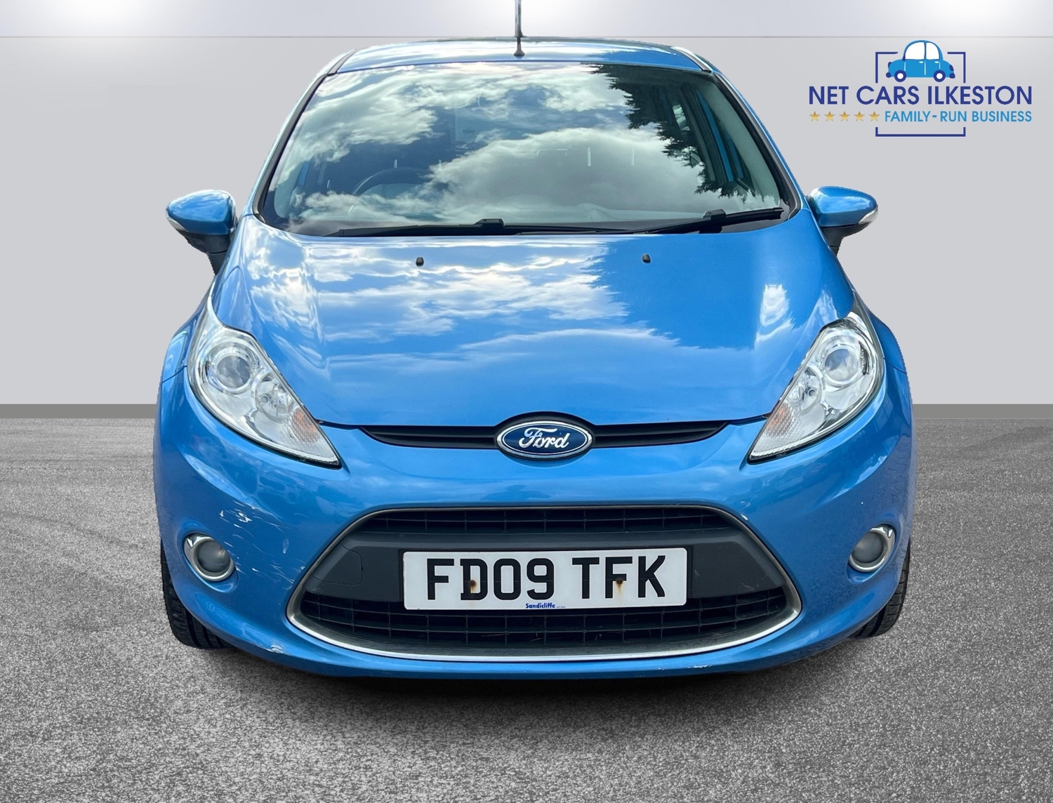 Ford Fiesta Ilkeston