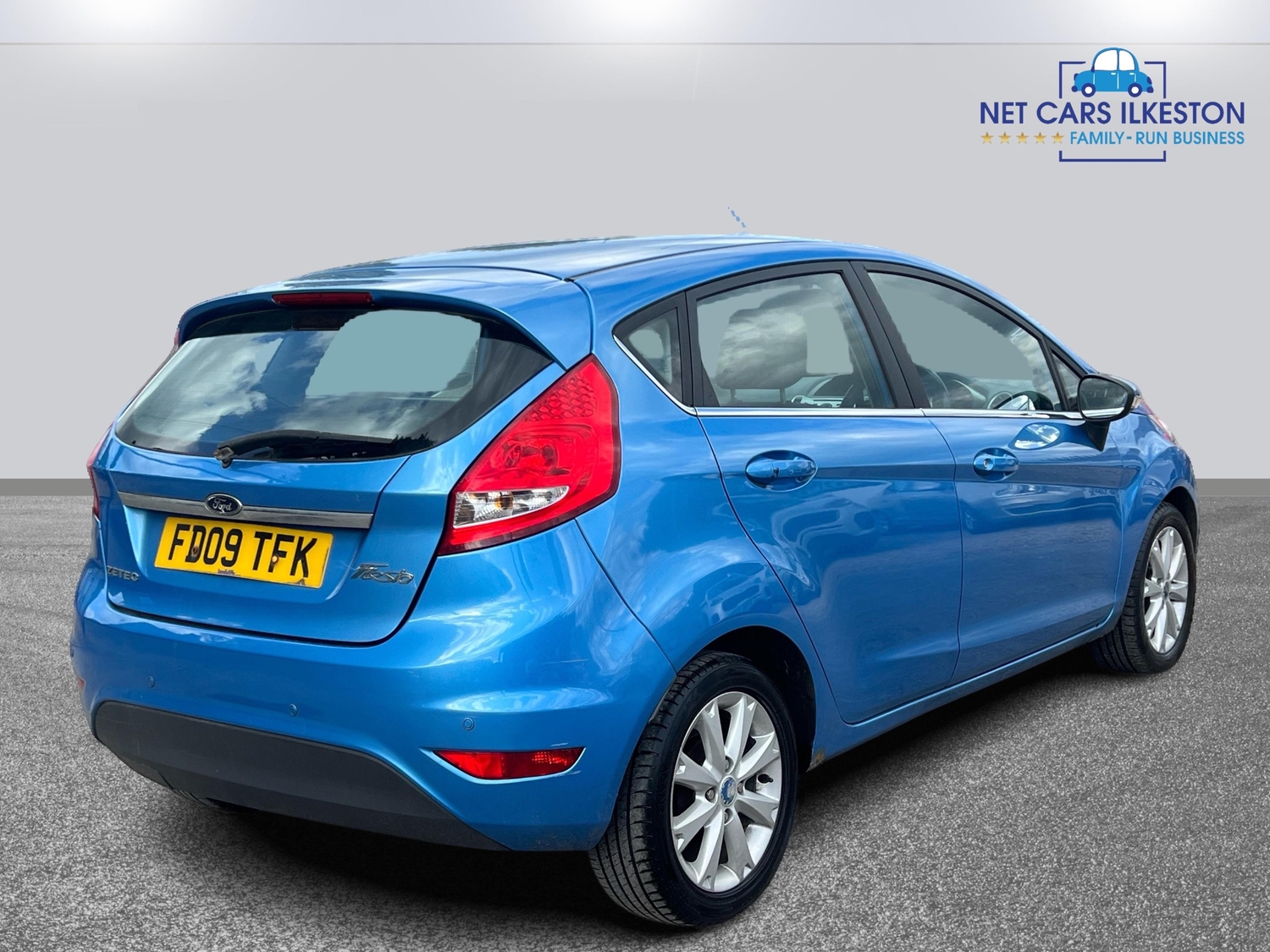 Ford Fiesta 2009 - Cars in Ilkeston
