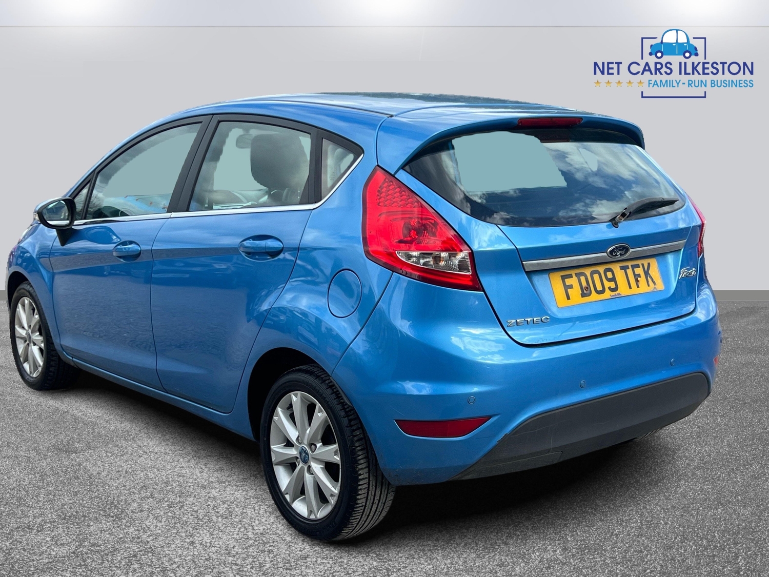 Ford Fiesta 2009 - Cars
