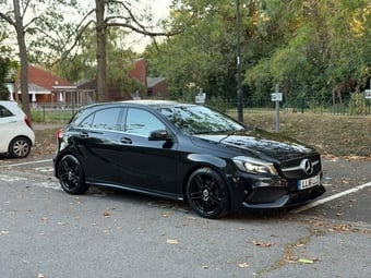 Mercedes-Benz A Class 2016