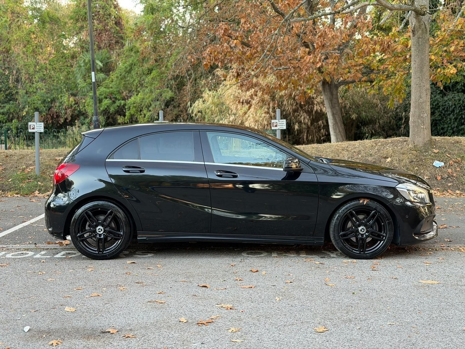 [ berth ]Mercedes-Benz A Class