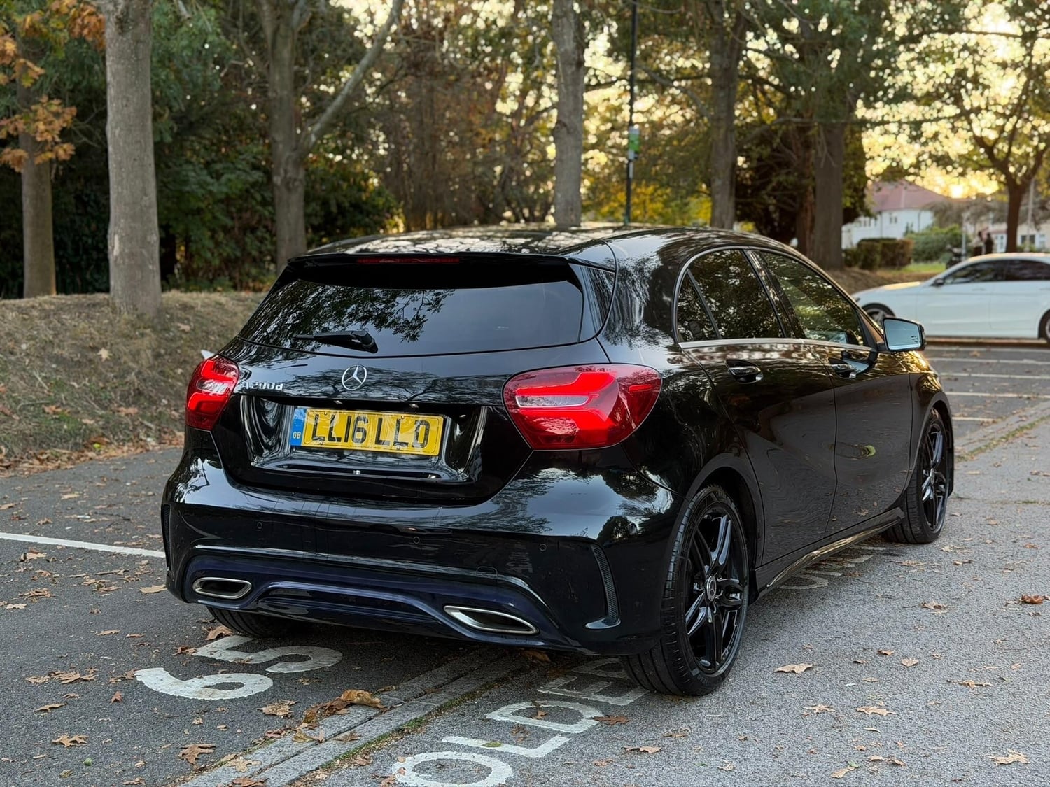 Mercedes-Benz A Class 2016 - Cars in Uxbridge