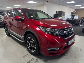 Honda CR-V 2019