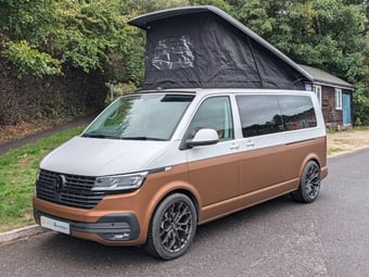 VW (Volkswagen) T6.1 Campervan LWB Northern Conversions, (2024)  Campervan for sale