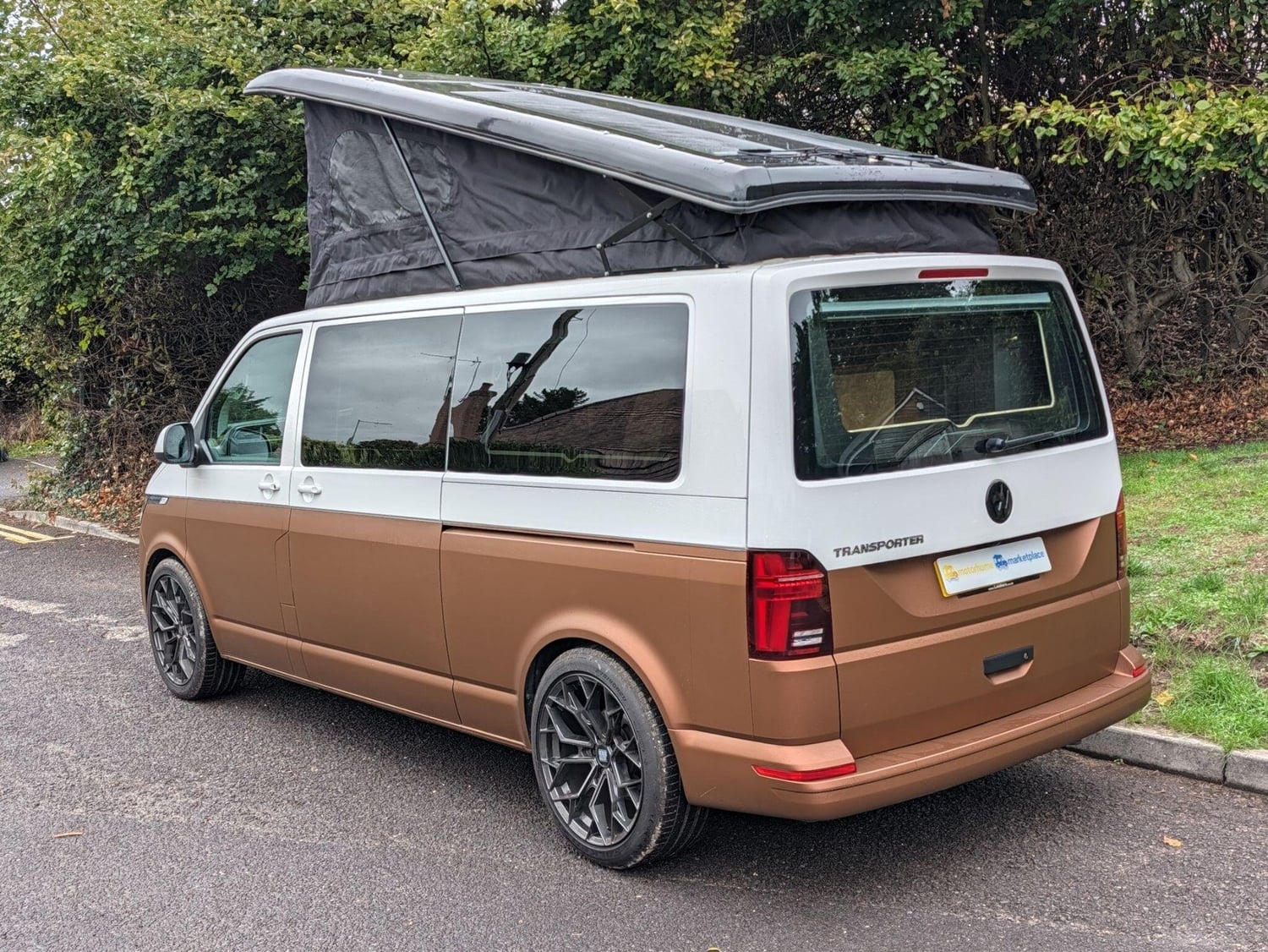 Volkswagen T6.1 Campervan LWB Northern Conversions Southampton