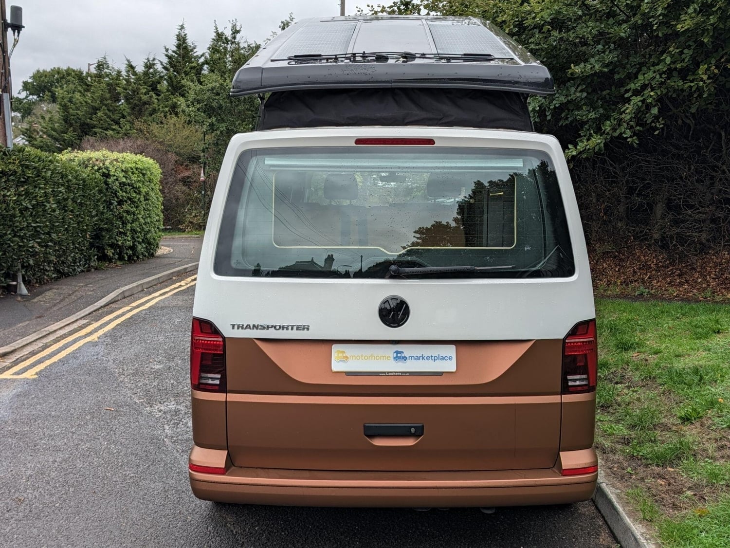 [4 berth ]Volkswagen T6.1 Campervan LWB Northern Conversions