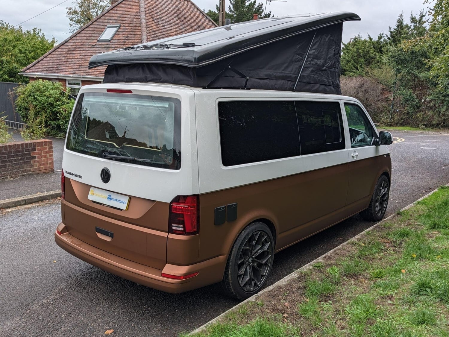 VW (Volkswagen) T6.1 Campervan LWB Northern Conversions, (2024)  Campervan for sale - Motorhomes & Caravans in Southampton