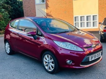 Ford Fiesta 2009