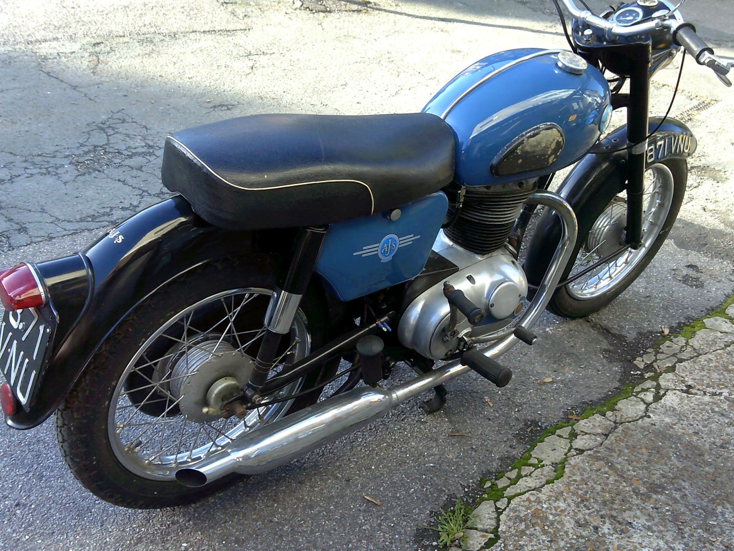AJS 250 1961 - Motorbikes, Scooters & Quads in Brighton