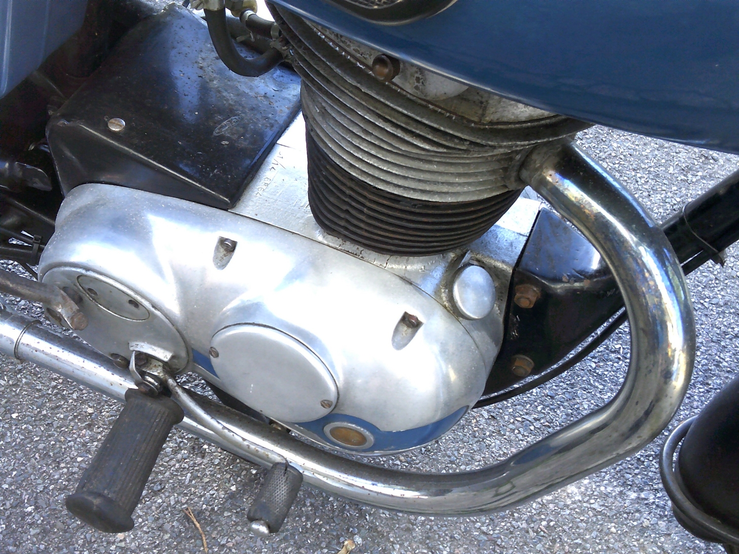 AJS 250 1961 - Motorbikes, Scooters & Quads