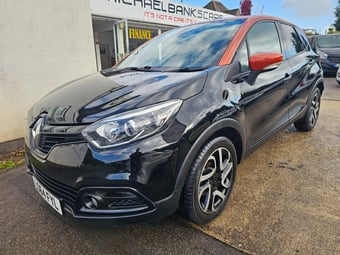 Renault Captur 2014