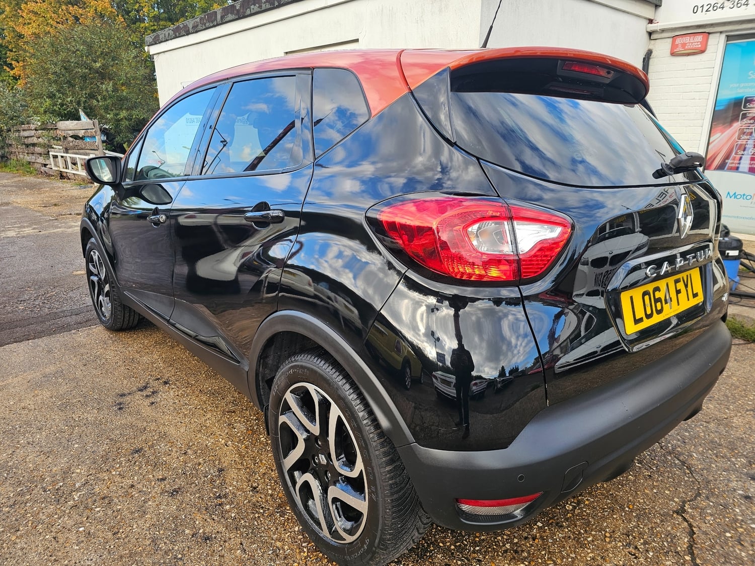 [ berth ]Renault Captur