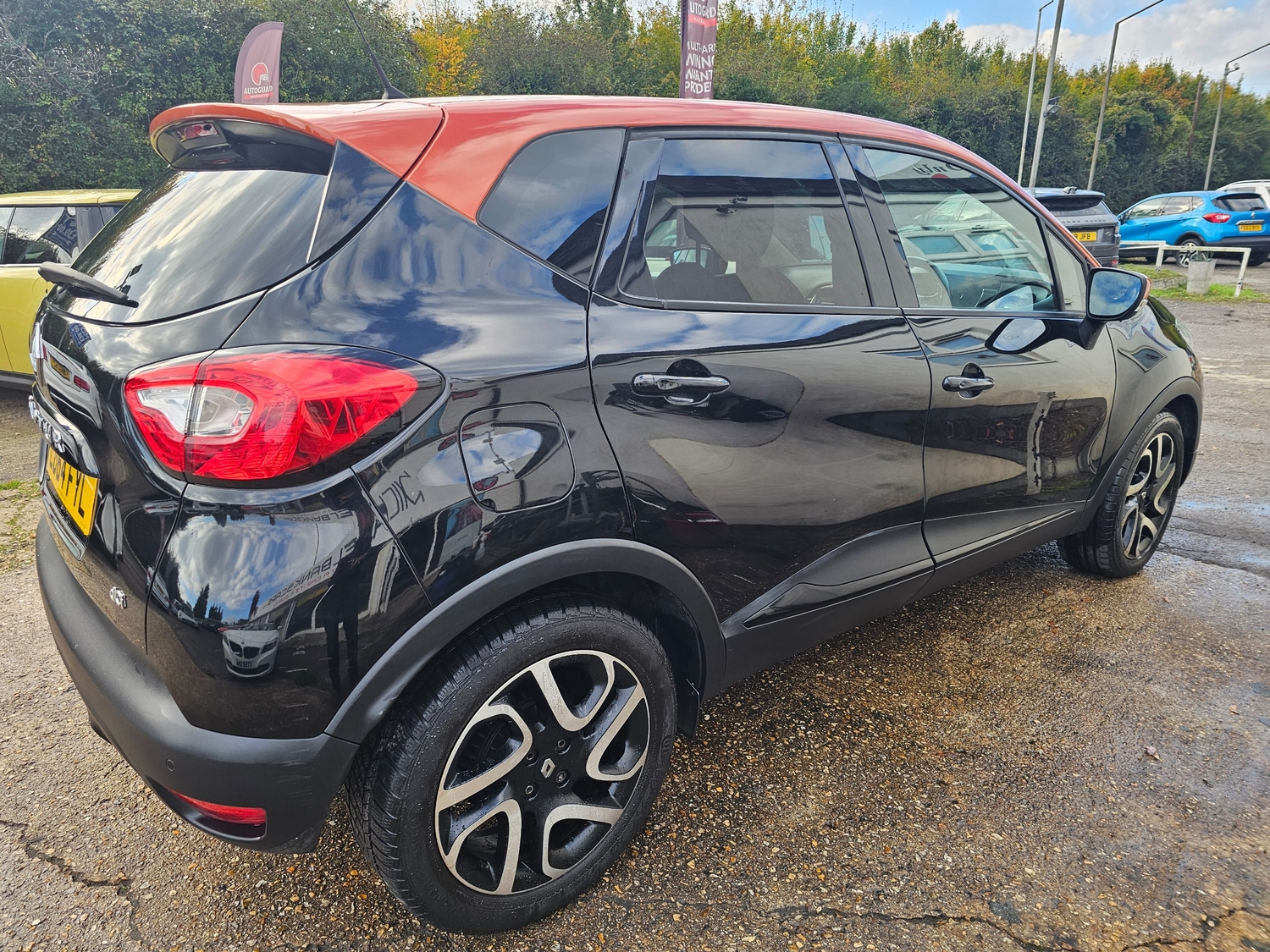 Renault Captur 2014 - Cars