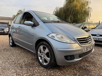 Mercedes-Benz A Class 2007