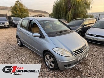 Mercedes-Benz A Class 2007