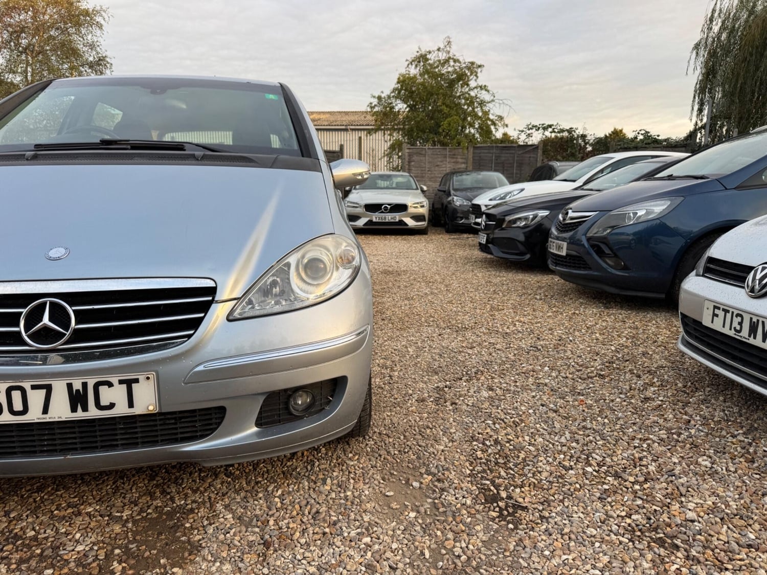 Mercedes-Benz A Class Leighton Buzzard