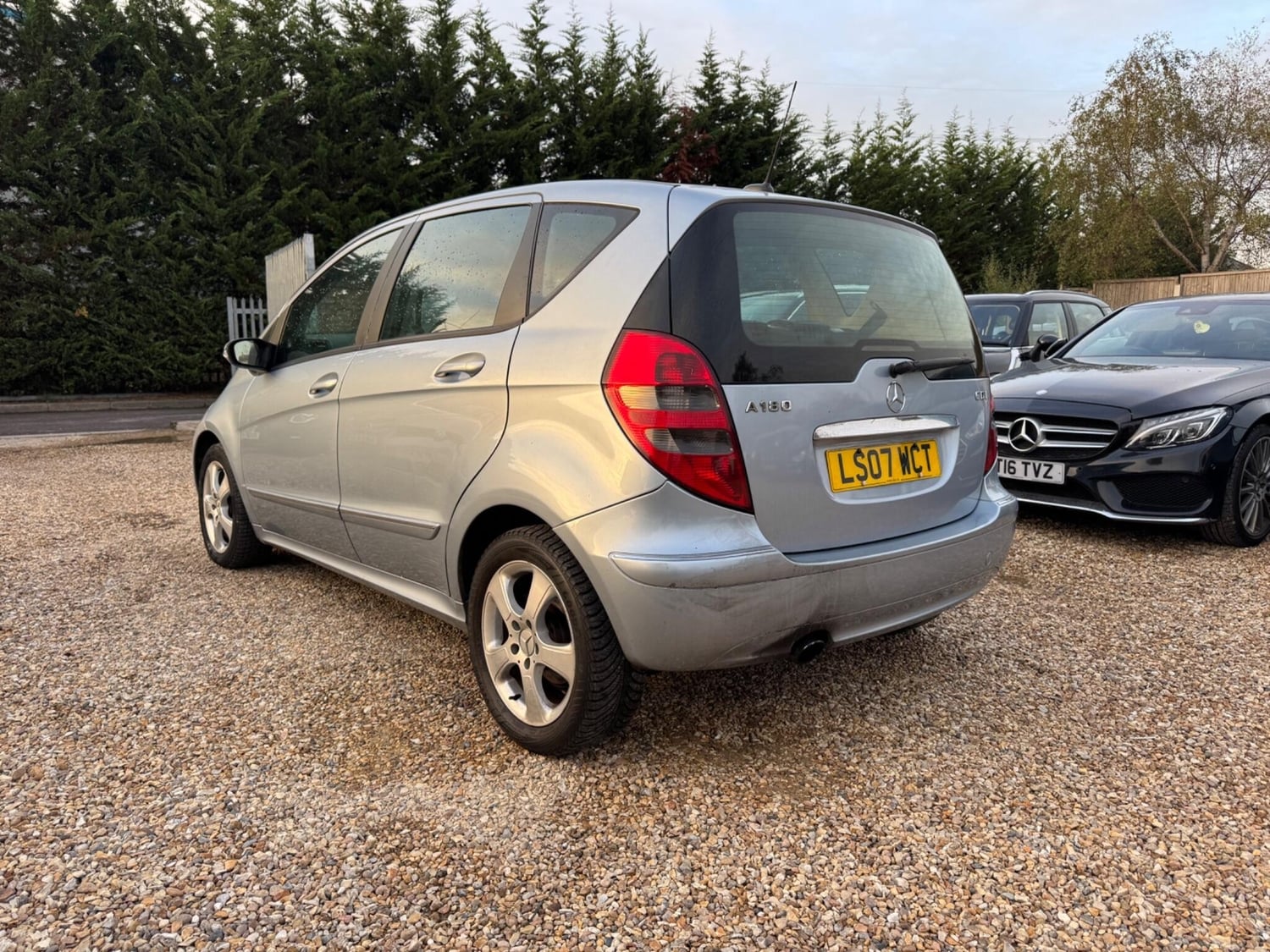 Mercedes-Benz A Class 2007 - Cars in Leighton Buzzard