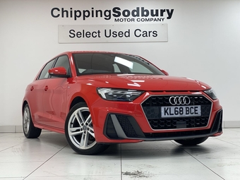 Audi A1 2019