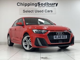 Audi A1 2019