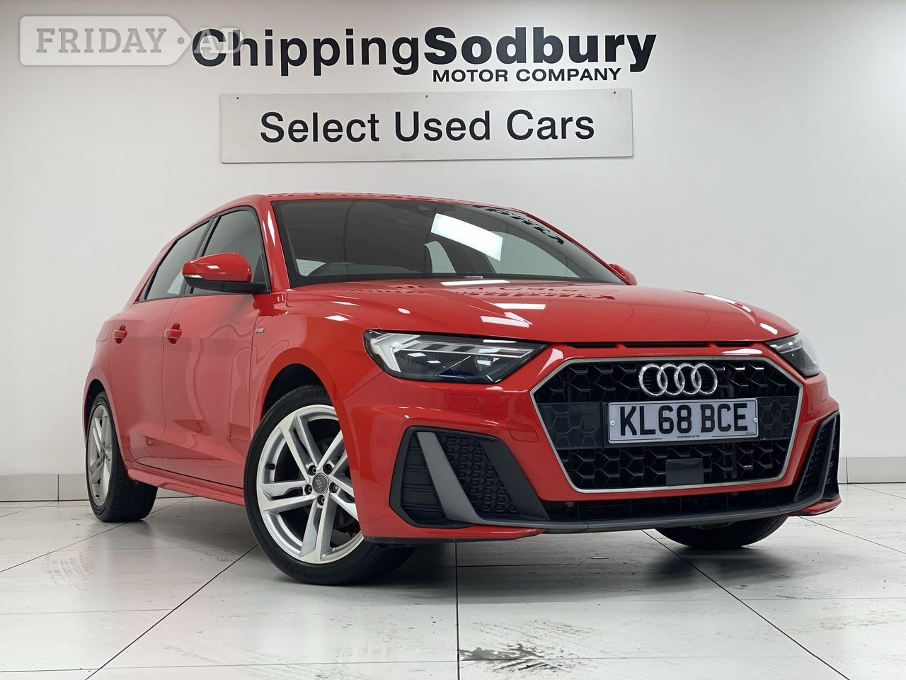 Audi A1 2019 in Bristol