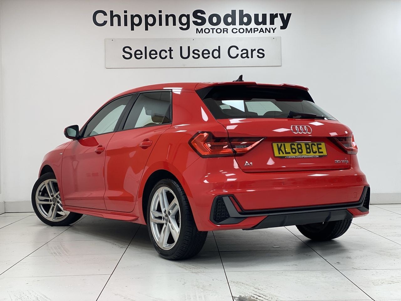 [ berth ]Audi A1