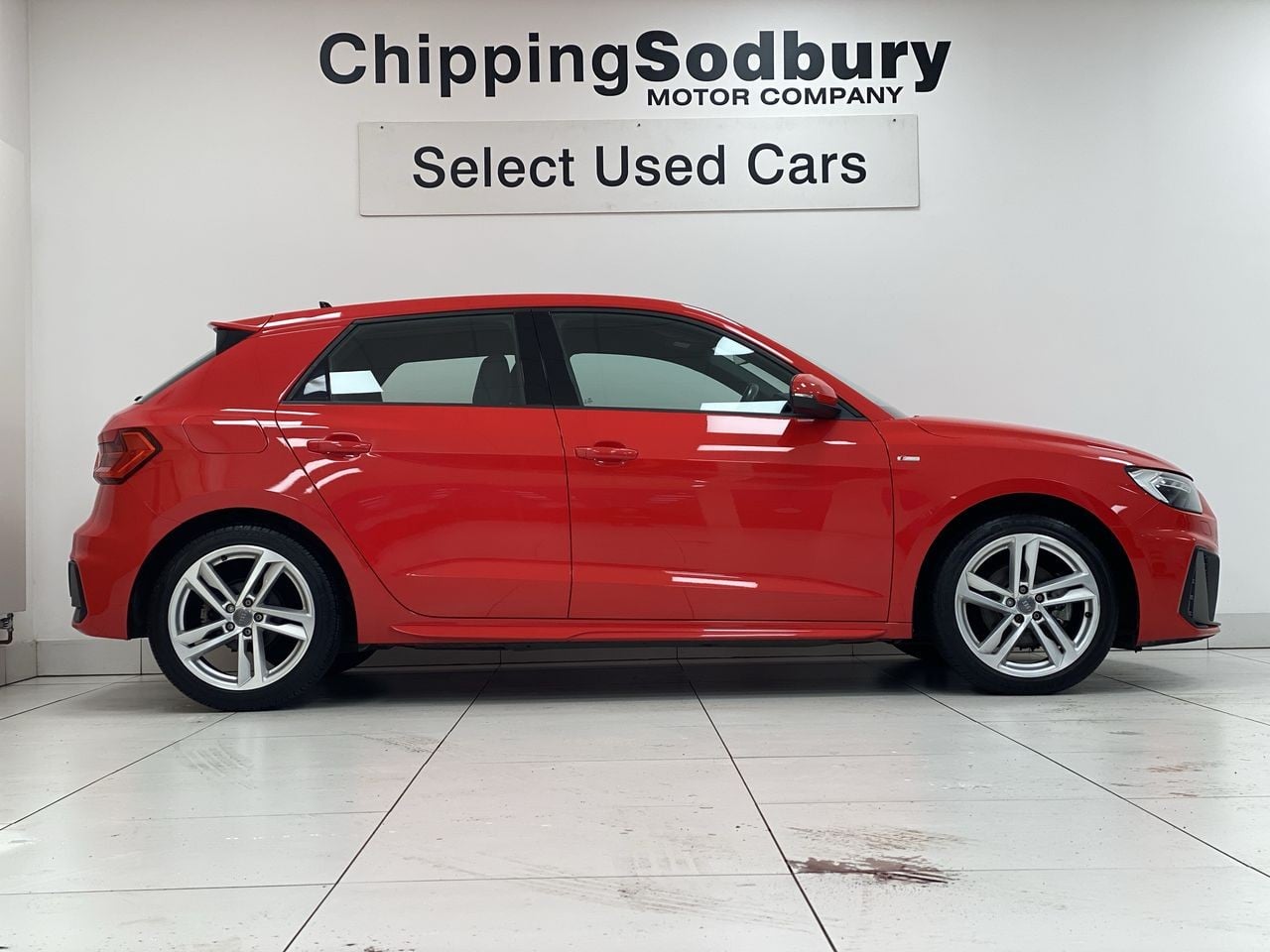 Audi A1 2019 - Cars