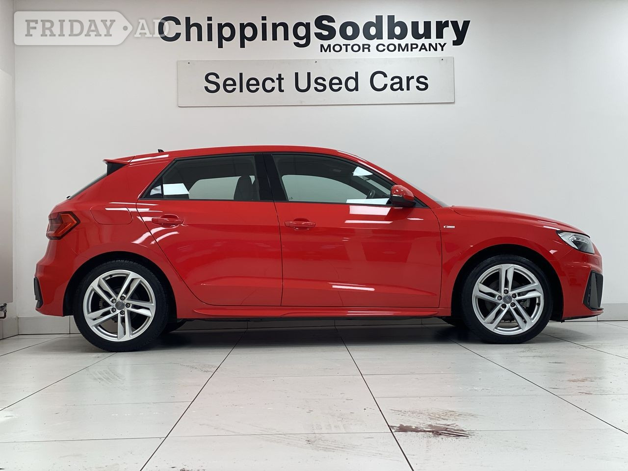 Audi A1 2019 - Cars
