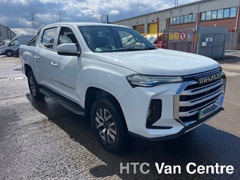Maxus T90 EV Pickup 2025