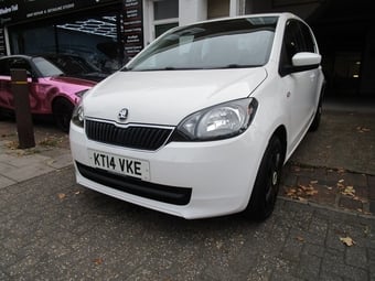 Skoda Citigo 2014