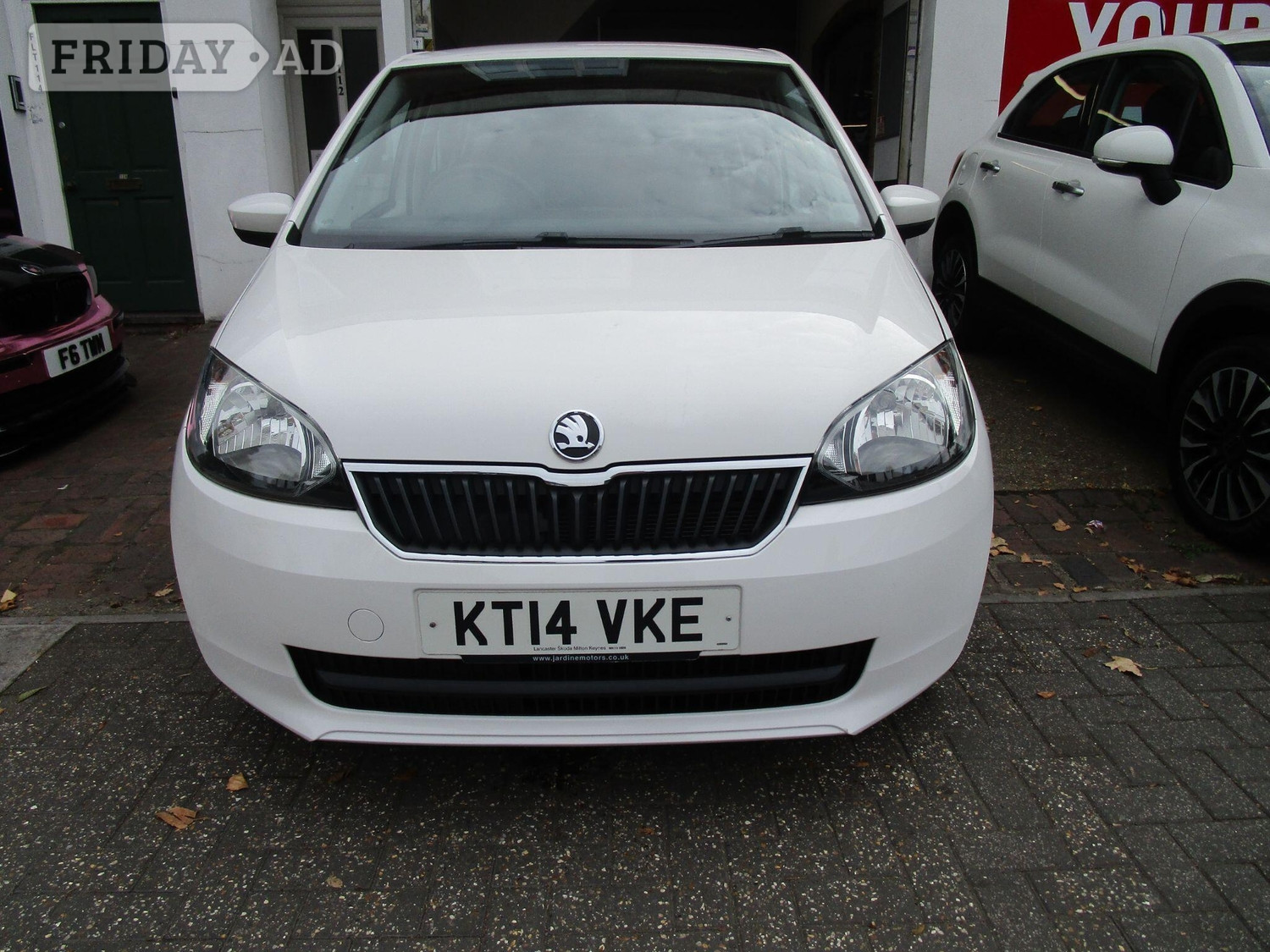 Skoda Citigo Kingston Upon Thames