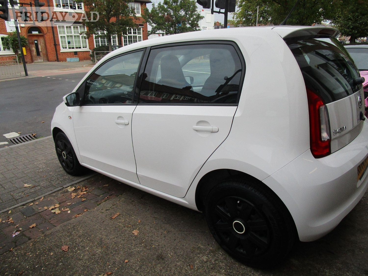 Skoda Citigo 2014 - Cars