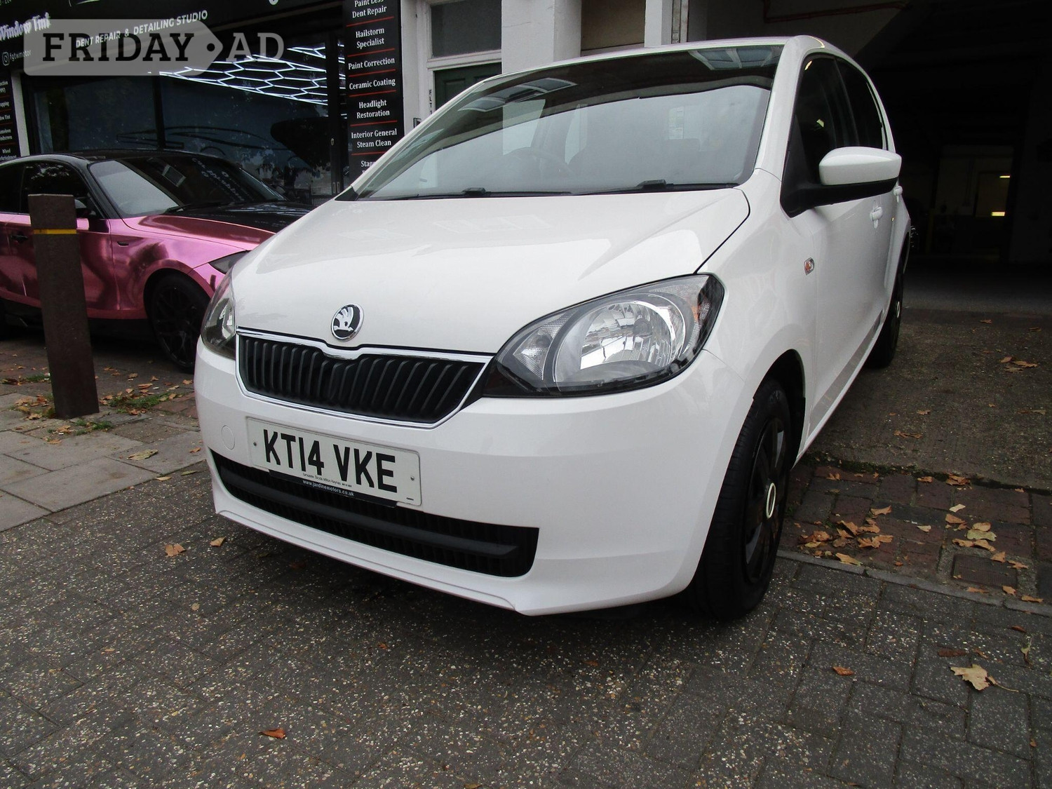 Skoda Citigo 2014 in Kingston Upon Thames