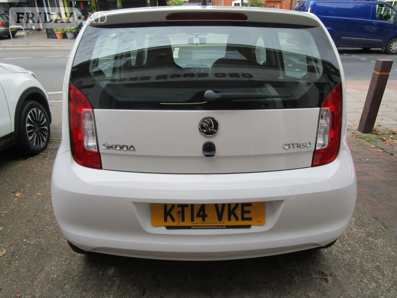 Skoda Citigo 2014 - Cars in Kingston Upon Thames