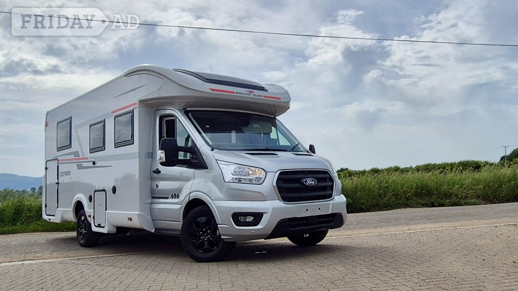 Roller Team Zefiro 696 2026 for sale - Motorhomes & Caravans