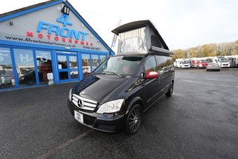 Mercedes-Benz Viano V350 MERCEDES AUTO 4 BERTH 4 TRAVELLING SEATS MOTO 2011 for sale