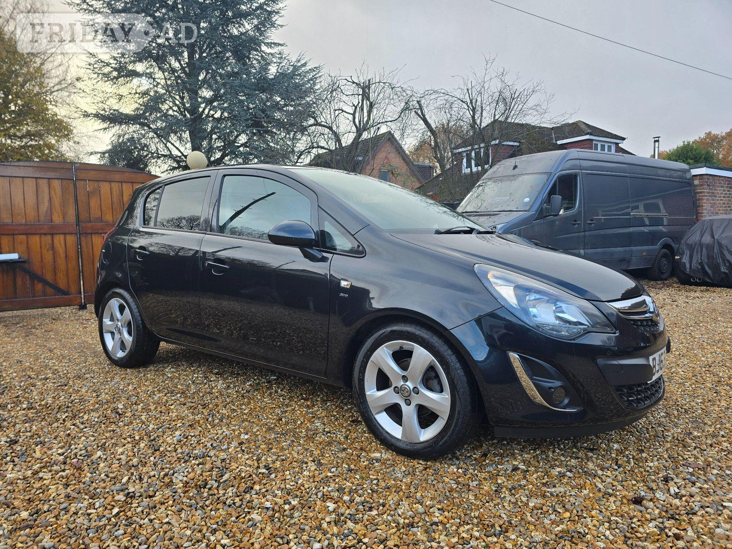 Vauxhall Corsa 2013 in Aldershot